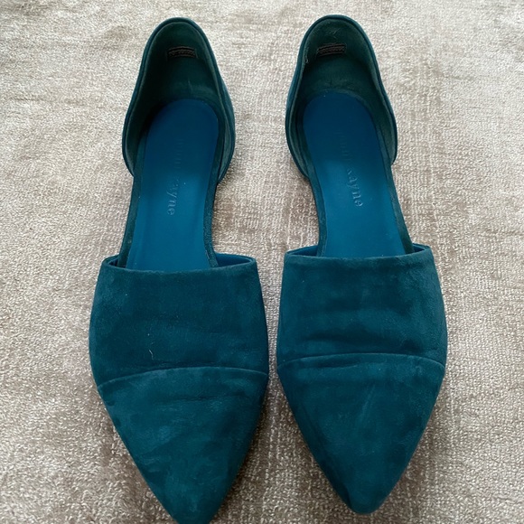Jenni Kayne marine flats 8.0 - Picture 2 of 6